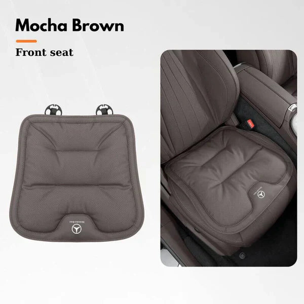 🔥HOT PRODUCT🔥 – Skin-Friendly & Dirt-Repellent Leather Seat Cushions