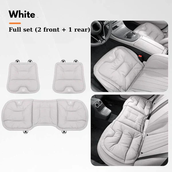 🔥HOT PRODUCT🔥 – Skin-Friendly & Dirt-Repellent Leather Seat Cushions