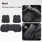 🔥HOT PRODUCT🔥 – Skin-Friendly & Dirt-Repellent Leather Seat Cushions