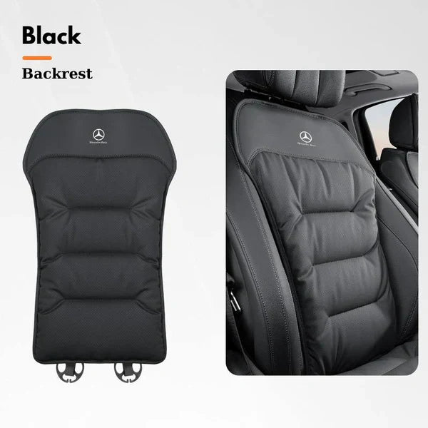 🔥HOT PRODUCT🔥 – Skin-Friendly & Dirt-Repellent Leather Seat Cushions