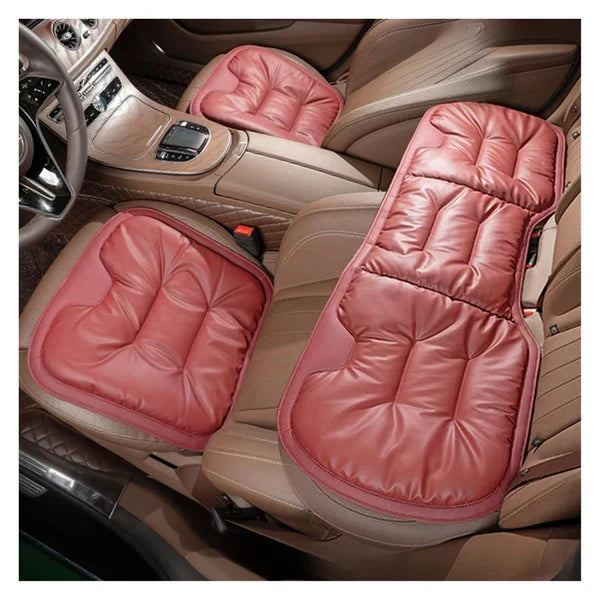 🔥HOT PRODUCT🔥 – Skin-Friendly & Dirt-Repellent Leather Seat Cushions