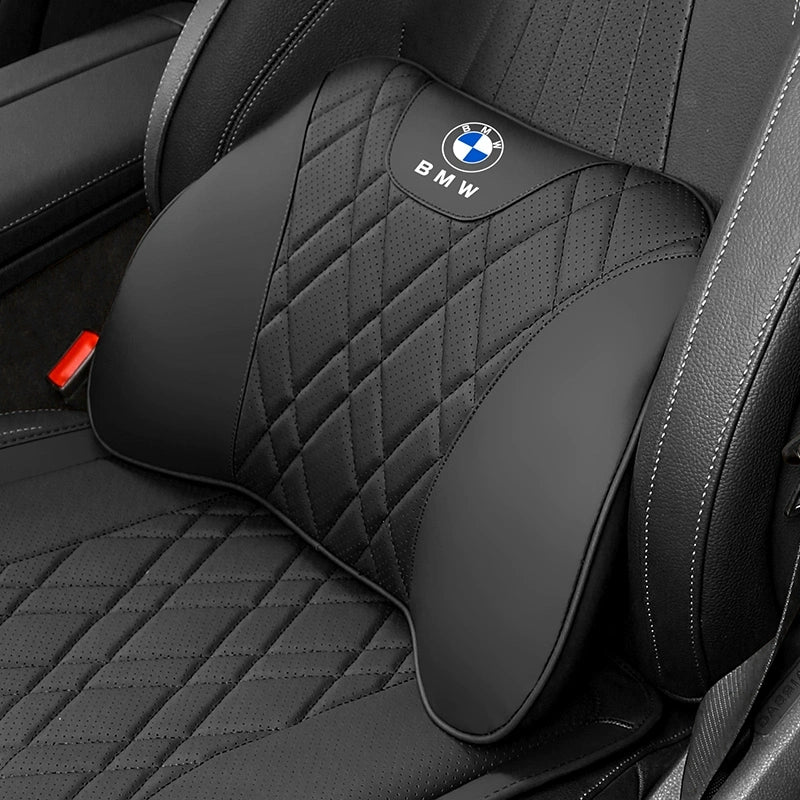 ZenDrive Customizable Breathable Memory Foam Car Seat Cushion – Ergonomic Support & Non-Slip Design