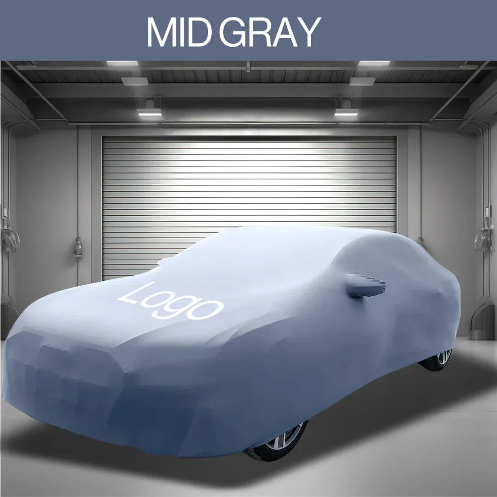 Car Cover - Full Protection & Personalized Style