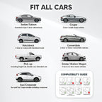 Henry Universal Fit Seat Covers For Cars,SUV