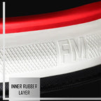 Car Steering Wheel Covers Universal Fit, Silaz Breathable Anti Slip Leather