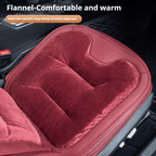 🔥HOT PRODUCT🔥 – Luxury Soft Plush Car Seat Cushions – Cozy Comfort & Elegant Interior Upgrade