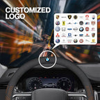 Gripex UltraGrip Breathable Leather Steering Wheel Cover | Anti-Slip, Universal Fit